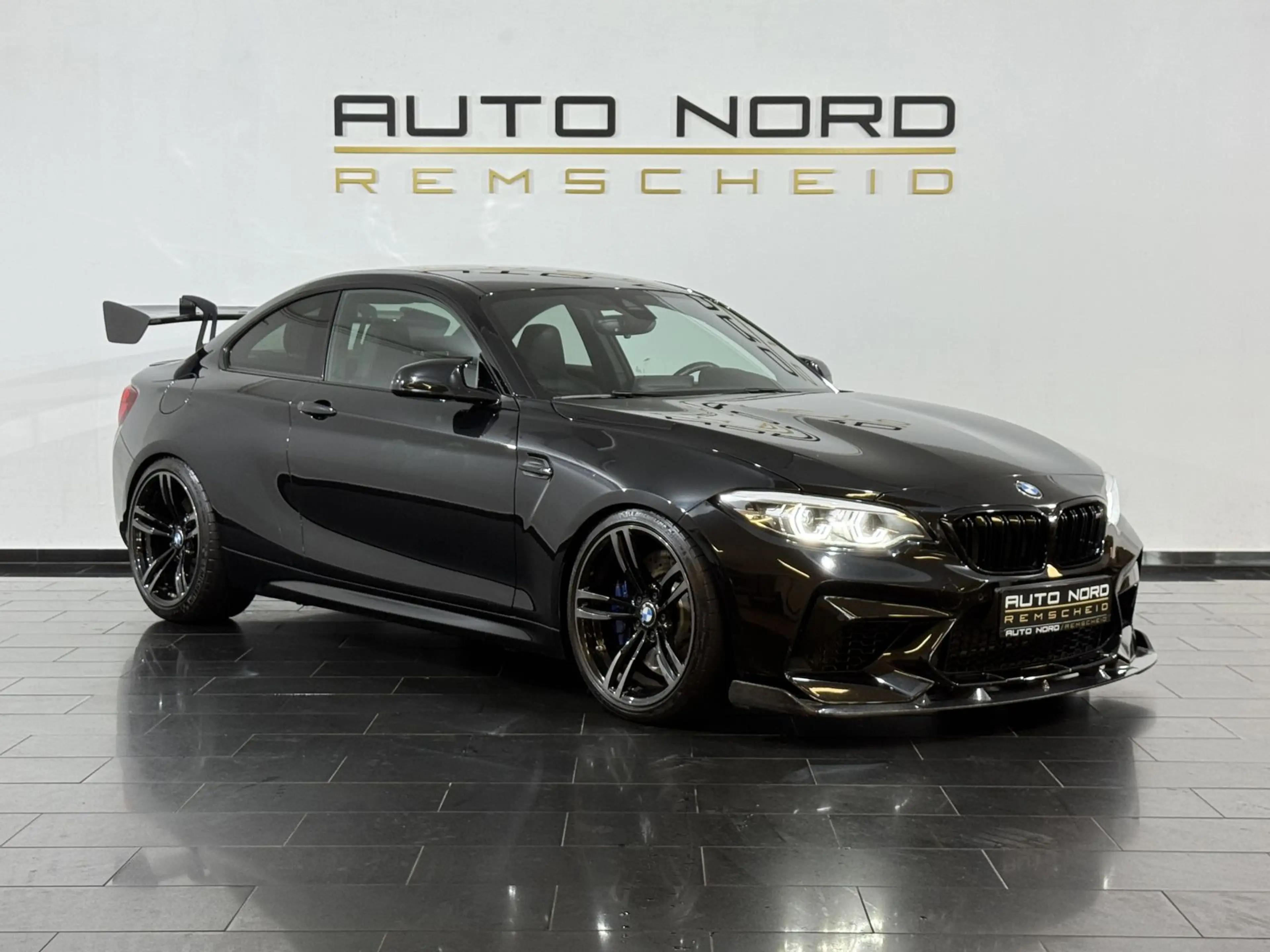 BMW M2 Competition *Carbon*Kamera*H&K*Memory*Schale* — photo 3