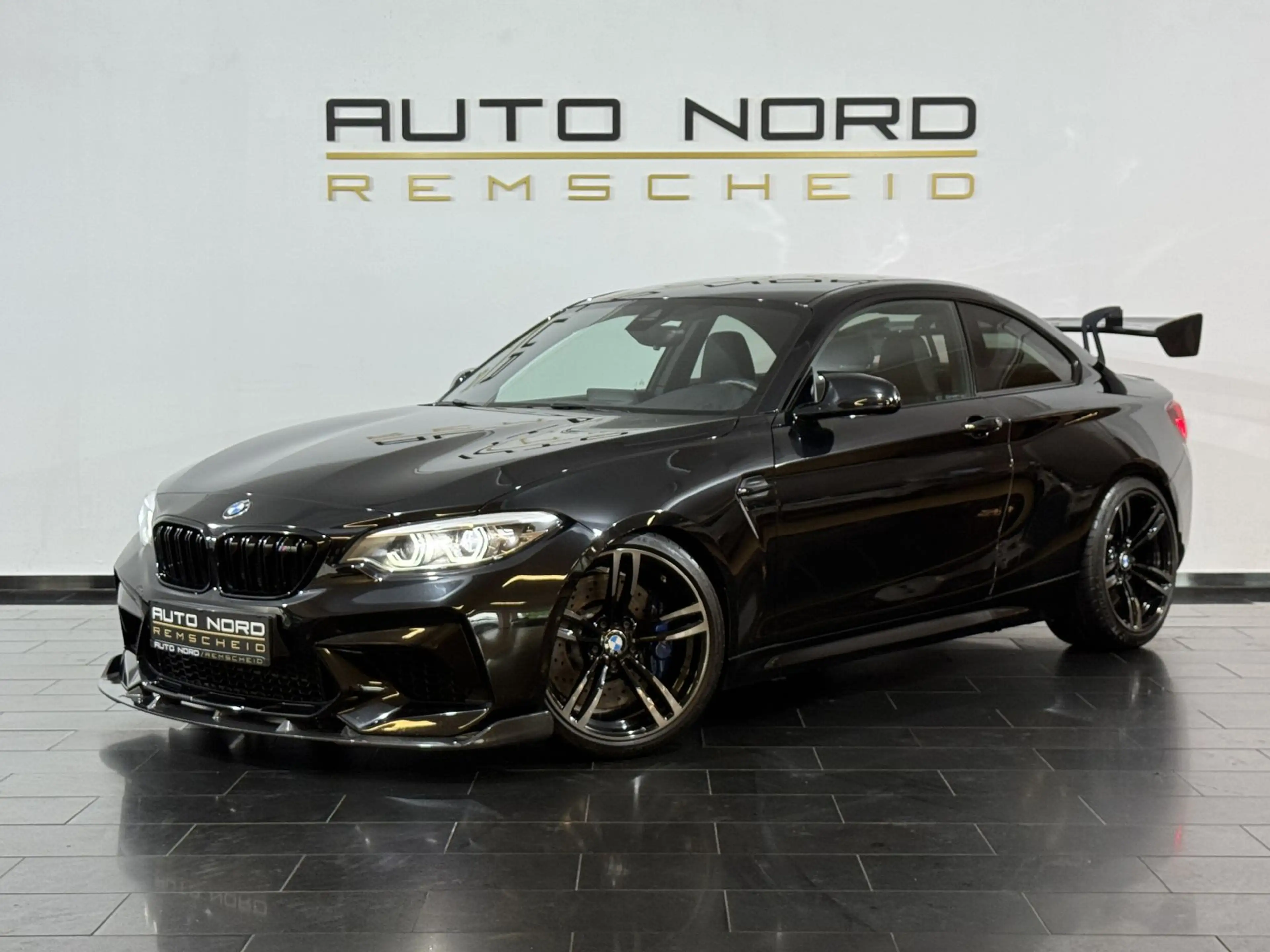 BMW M2 Competition *Carbon*Kamera*H&K*Memory*Schale*