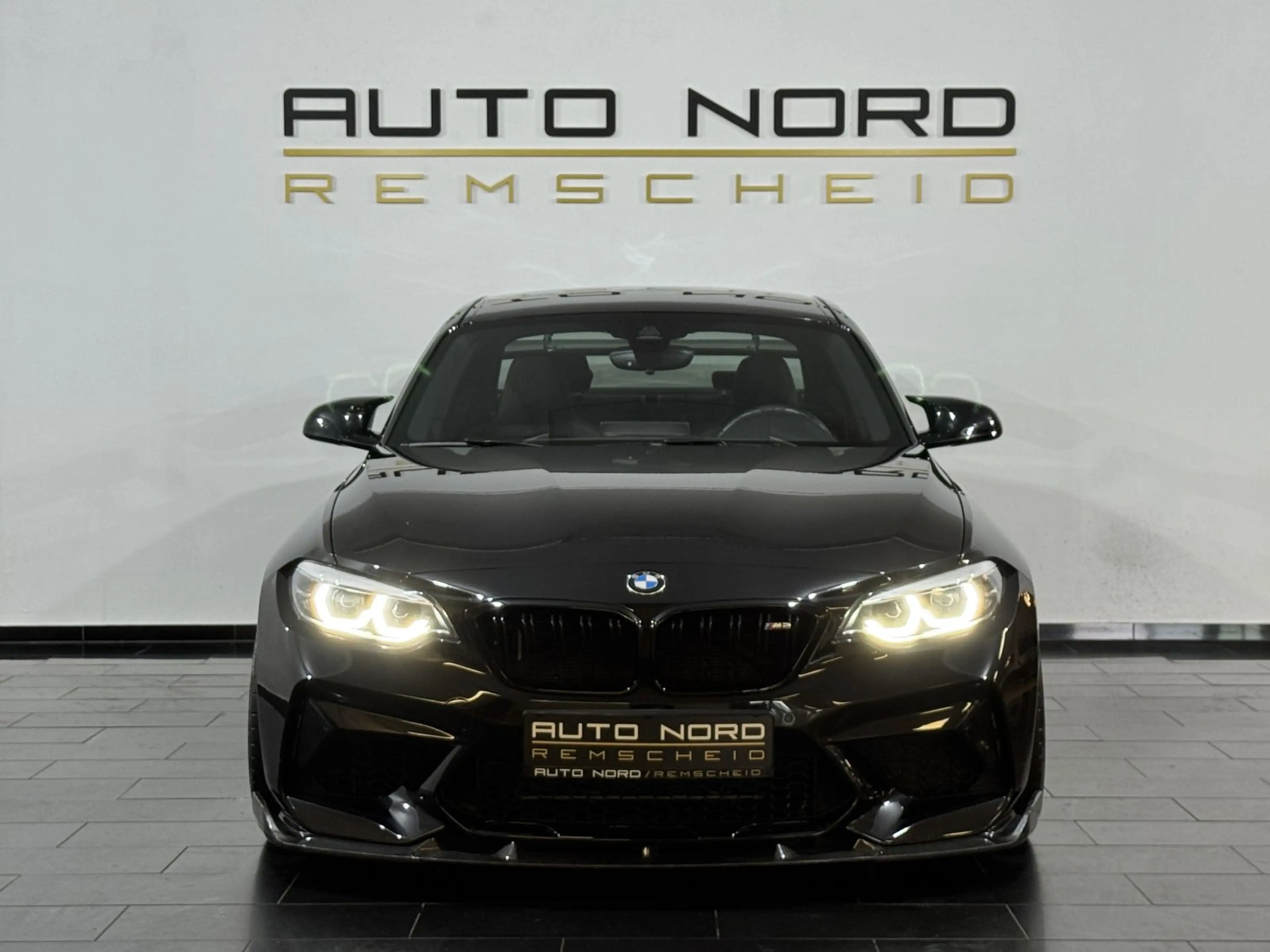BMW M2 Competition *Carbon*Kamera*H&K*Memory*Schale* — photo 2