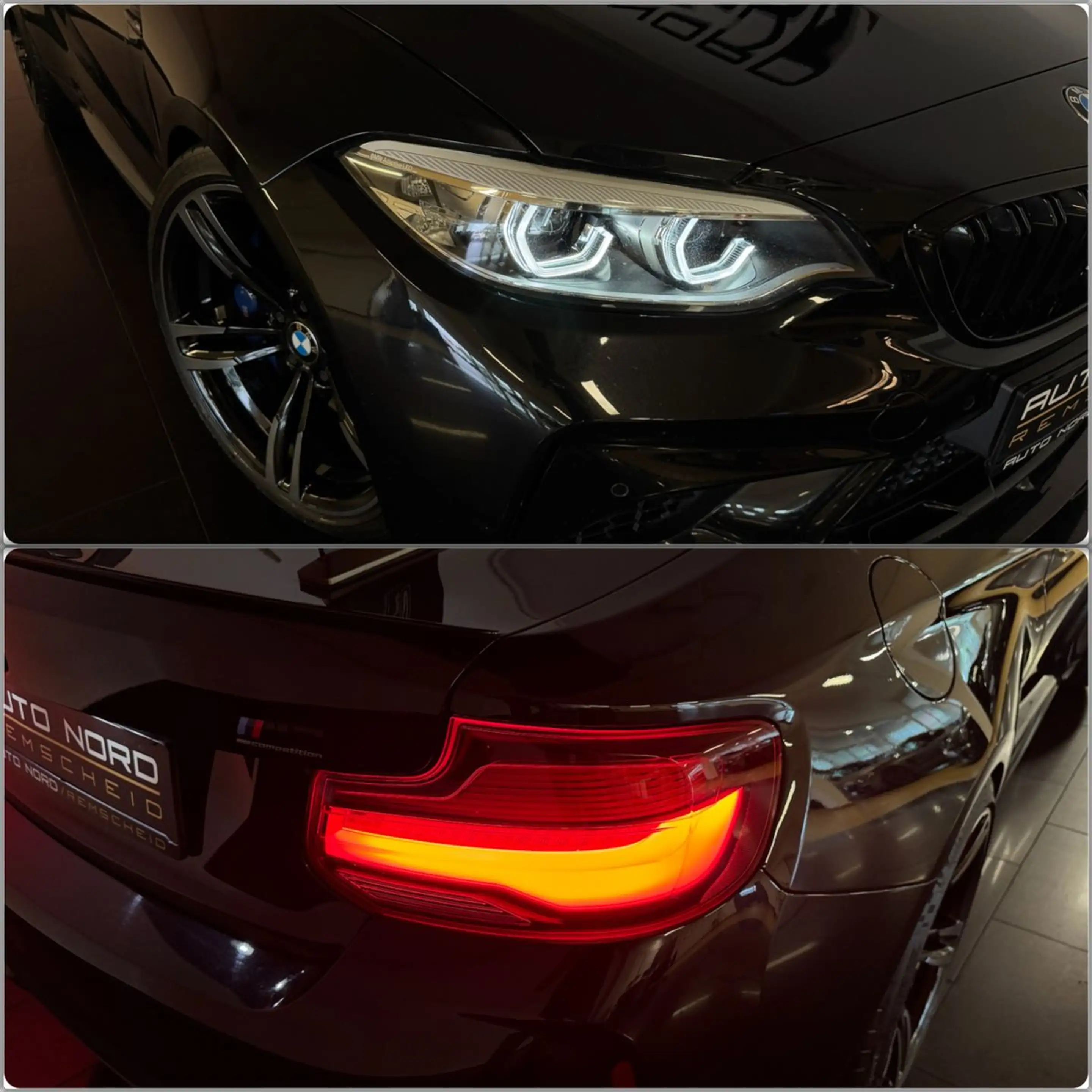 BMW M2 Competition *Carbon*Kamera*H&K*Memory*Schale* — photo 4