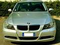 BMW 320 i(benzina)168000km-BERLINA-Pelle,Xeno-2007 Argento - thumbnail 3