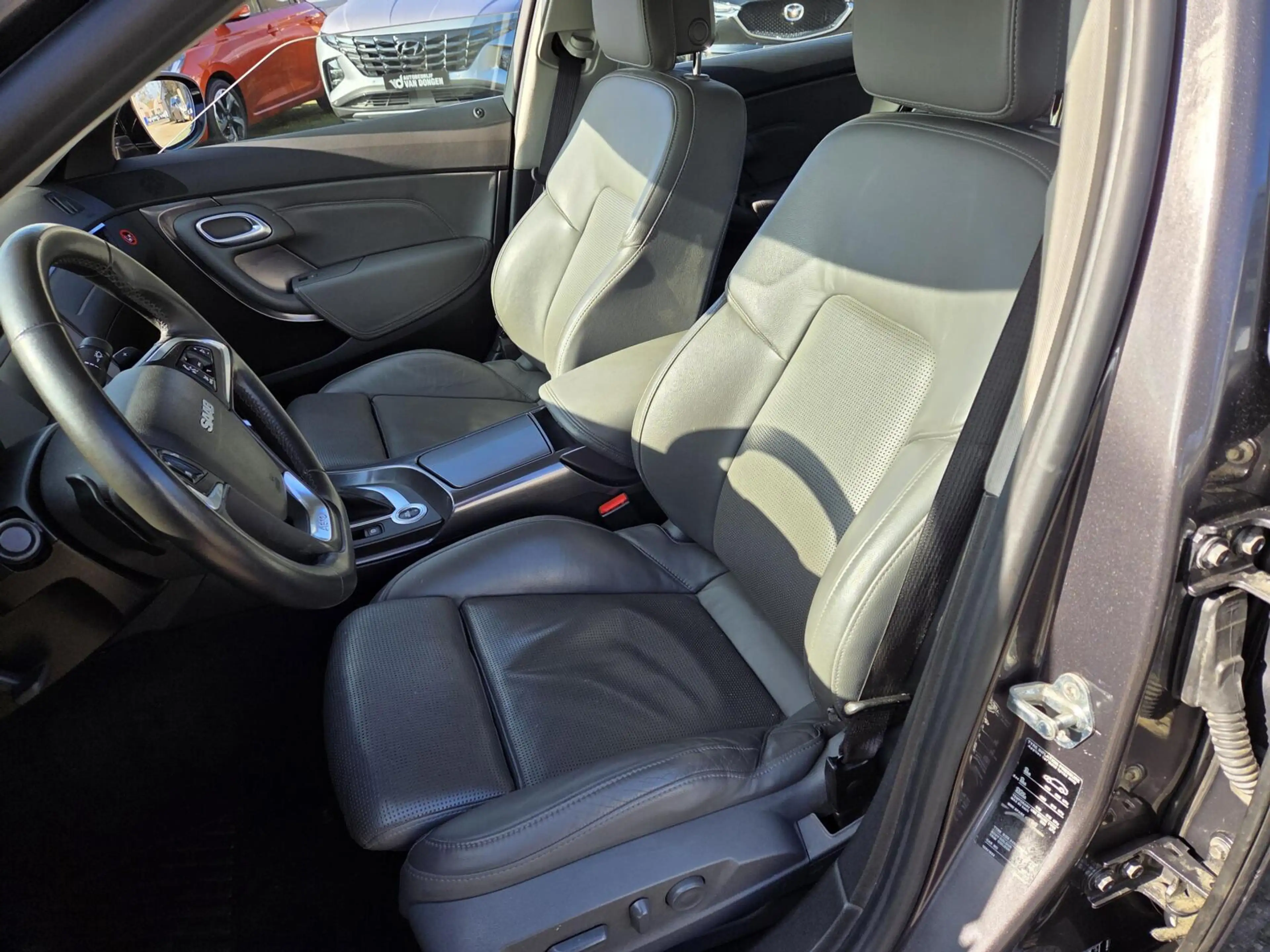 Saab 9-5 2.0T BioPower Aero | Automaat | 220 PK — photo 7