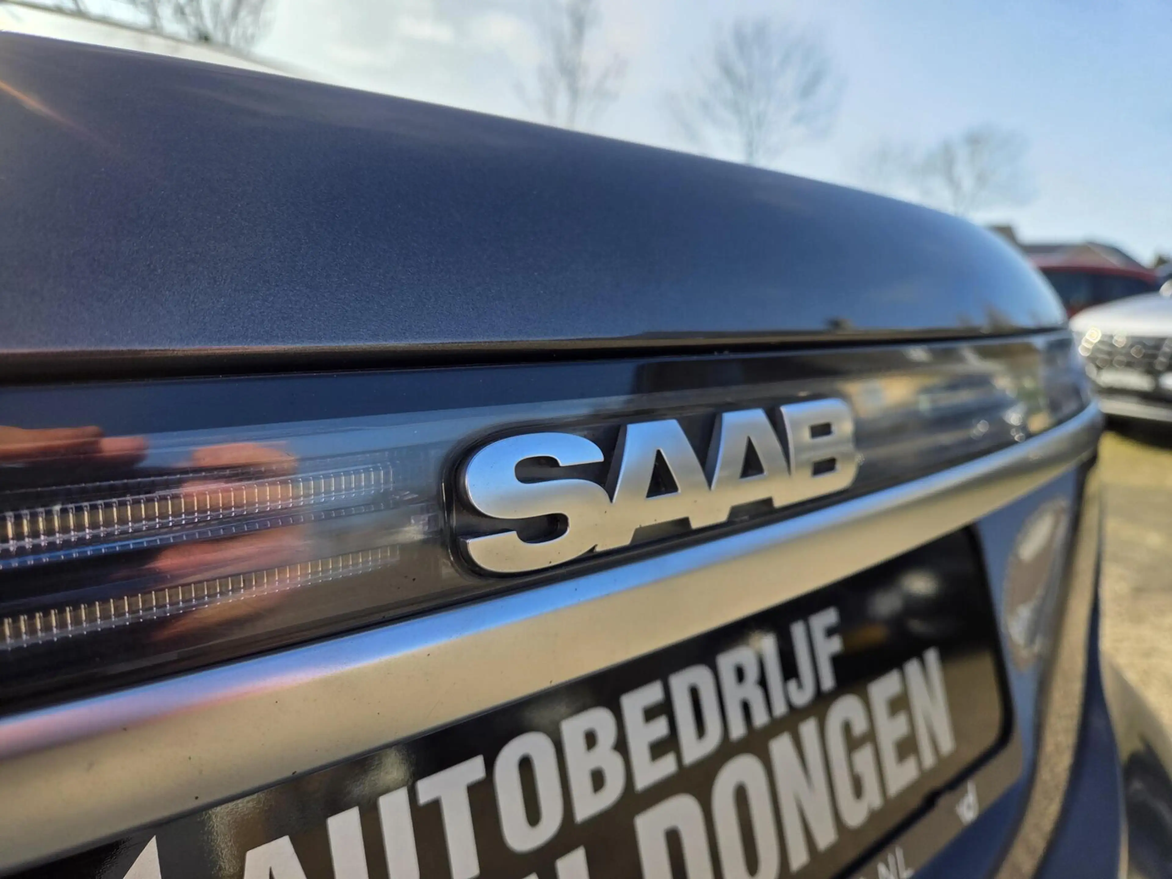 Saab 9-5 2.0T BioPower Aero | Automaat | 220 PK — photo 16