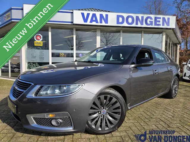 Saab 9-5 2.0T BioPower Aero | Automaat | 220 PK