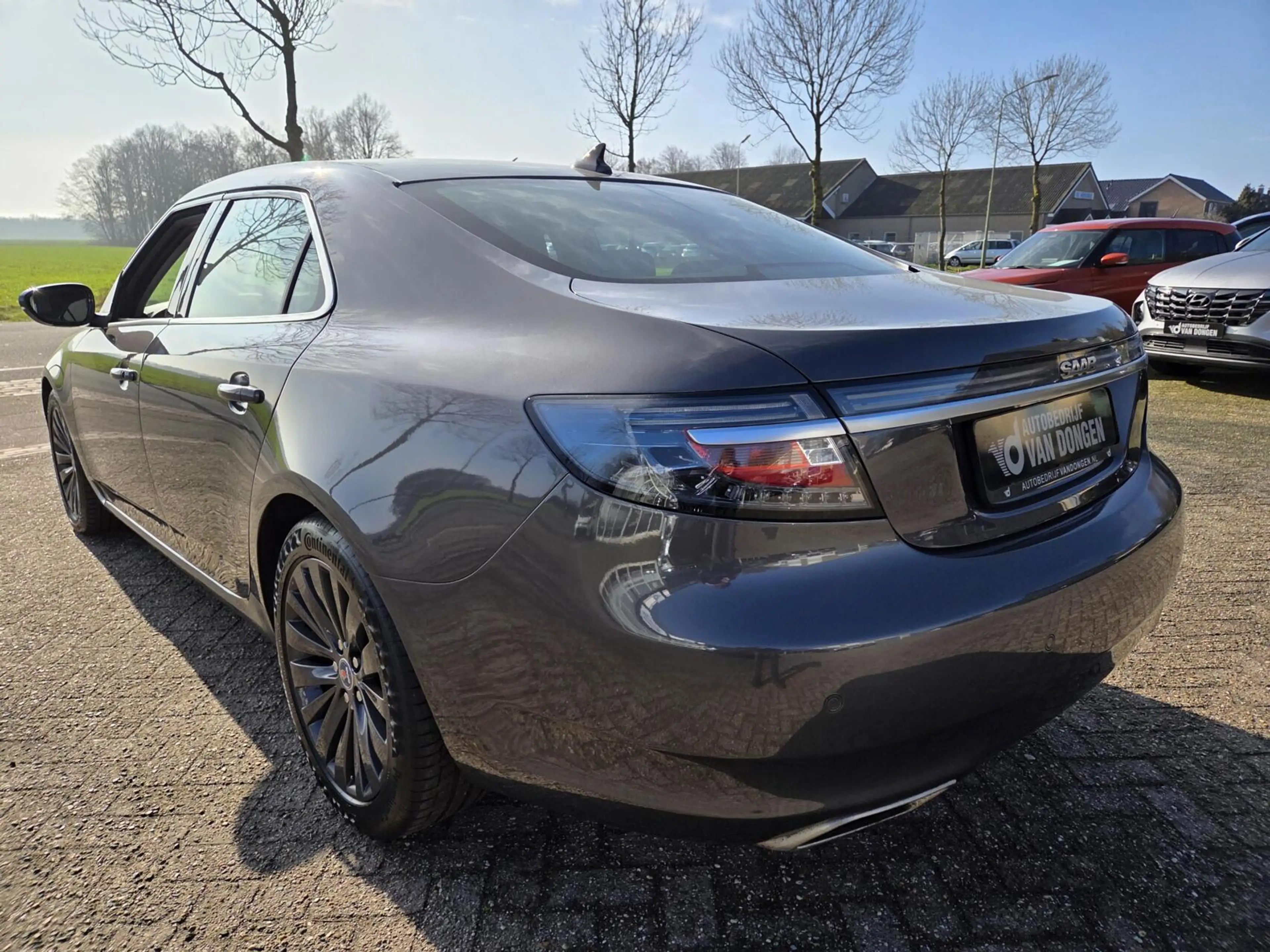 Saab 9-5 2.0T BioPower Aero | Automaat | 220 PK — photo 12