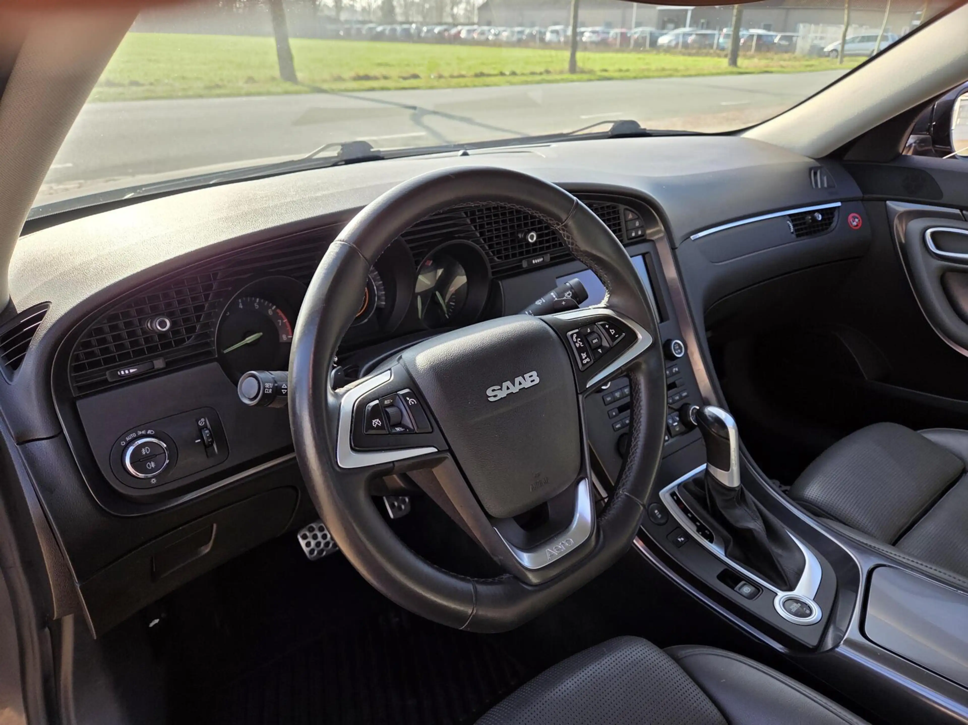 Saab 9-5 2.0T BioPower Aero | Automaat | 220 PK — photo 6