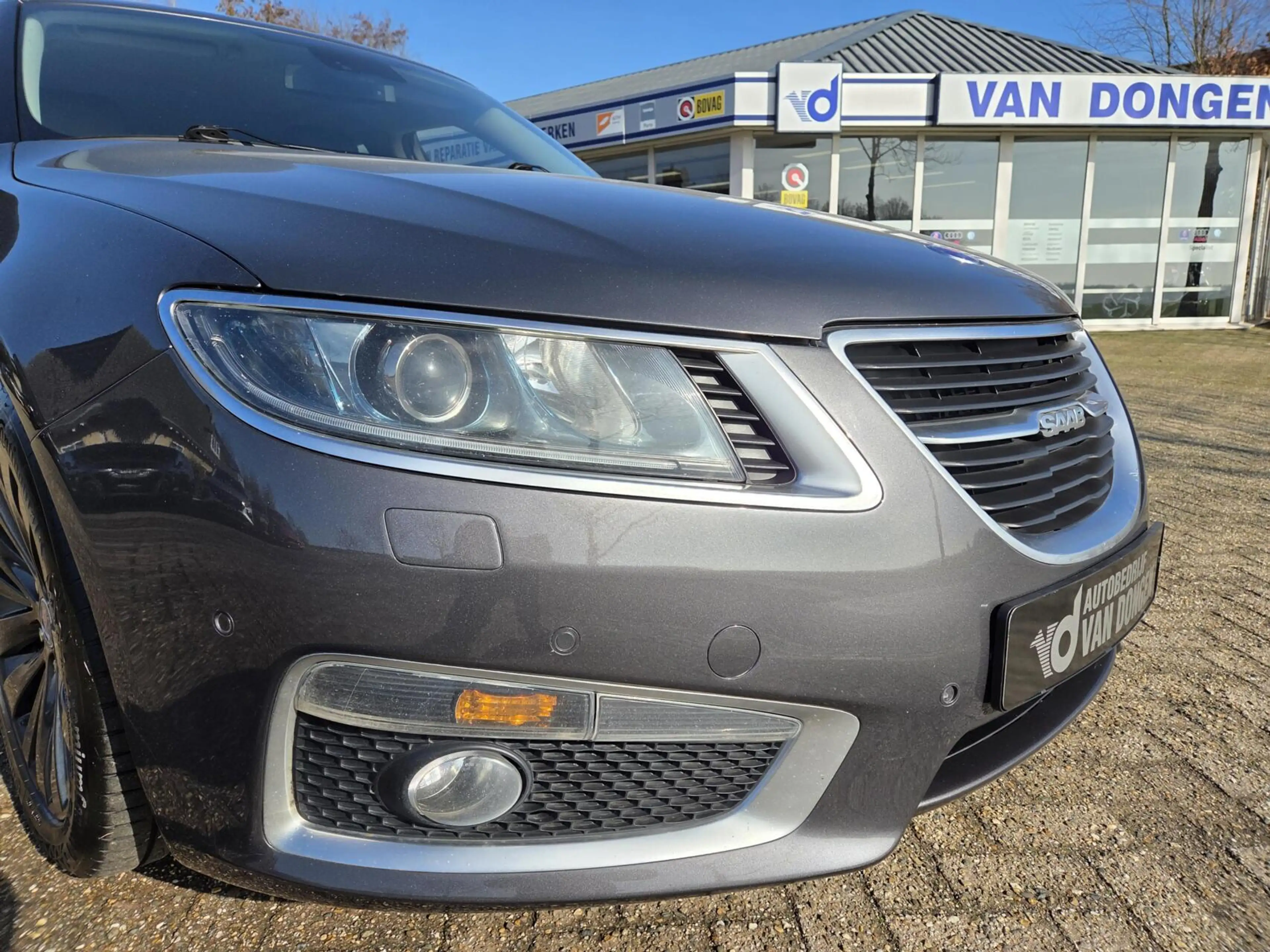Saab 9-5 2.0T BioPower Aero | Automaat | 220 PK — photo 10