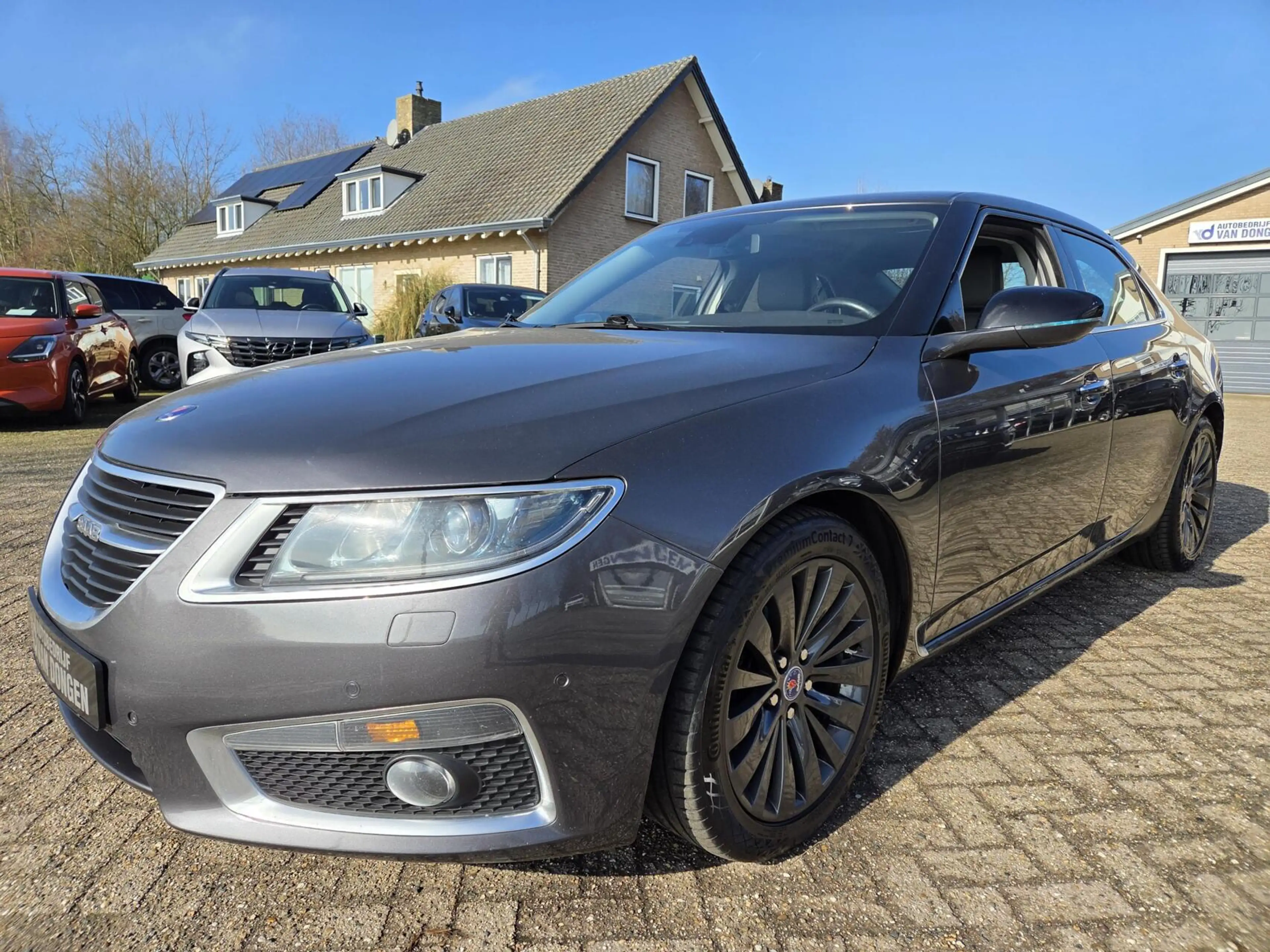 Saab 9-5 2.0T BioPower Aero | Automaat | 220 PK — photo 11