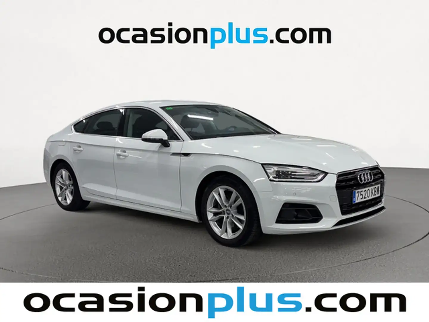 Audi A5 Sportback 2.0 TFSI Advanced S tronic 140kW Blanc - 2