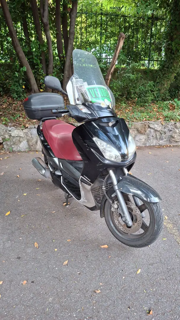 Yamaha X-Max 250 Noir - 2