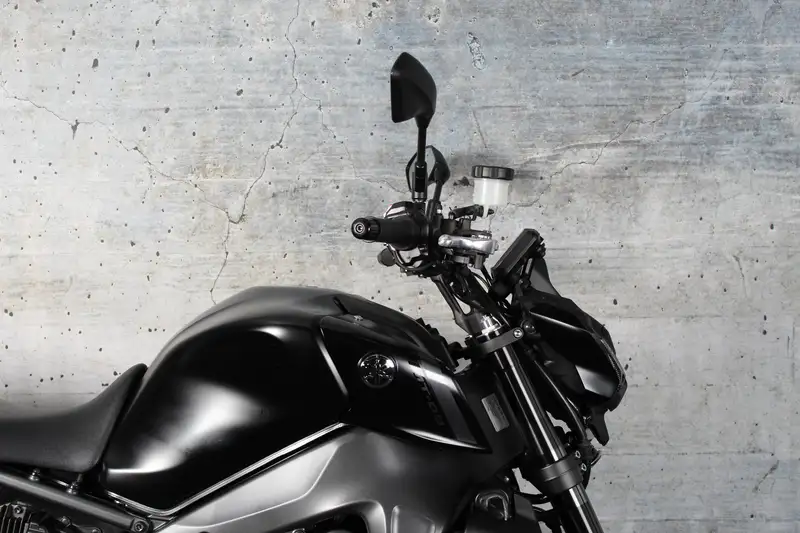 Yamaha MT-09 - foto 3
