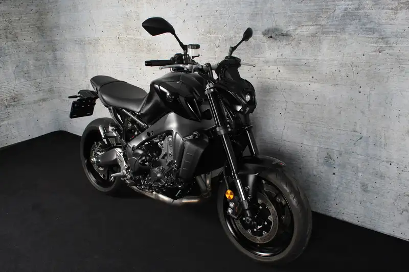 Yamaha MT-09 - foto 6