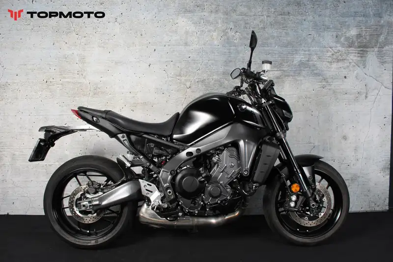 Yamaha MT-09