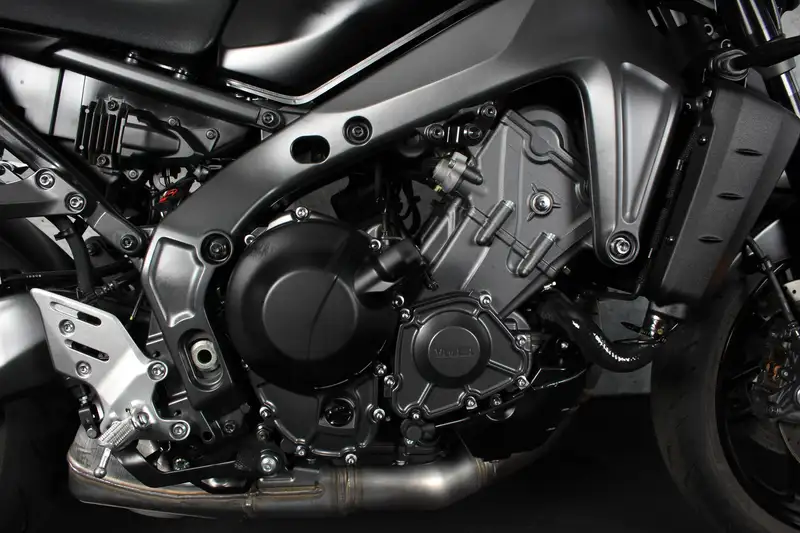 Yamaha MT-09 - foto 7