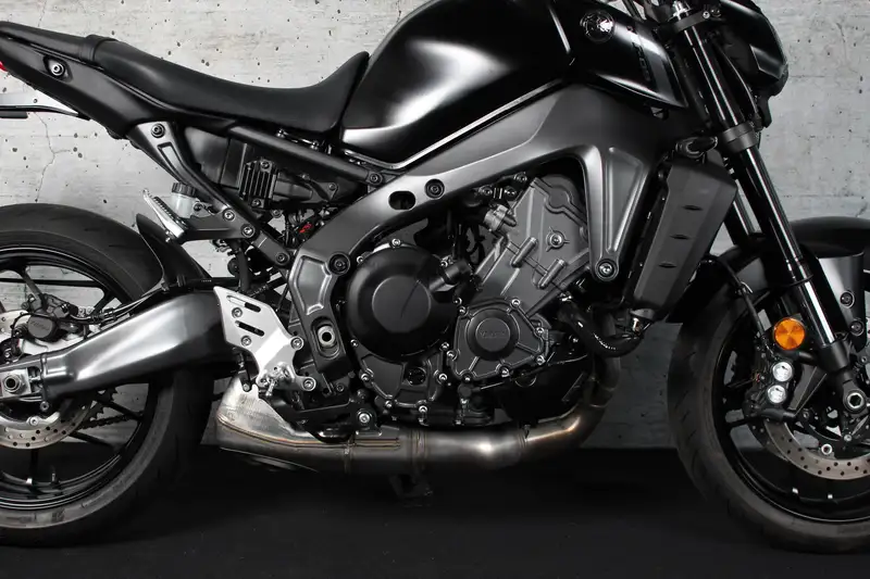 Yamaha MT-09 - foto 5