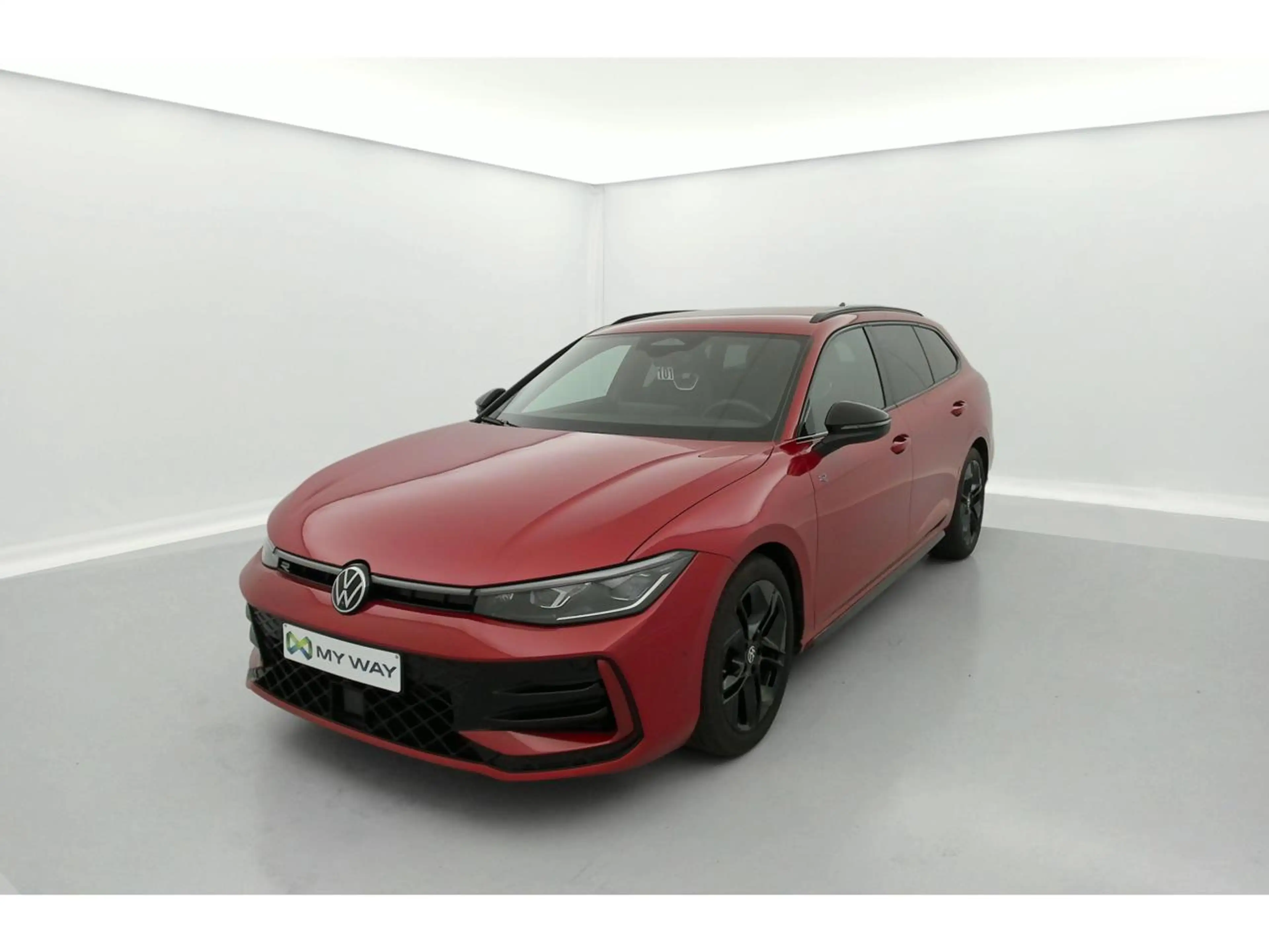 Volkswagen Passat Variant Passat Variant 1.5 eTSI R-Line Business Premium OPF DSG