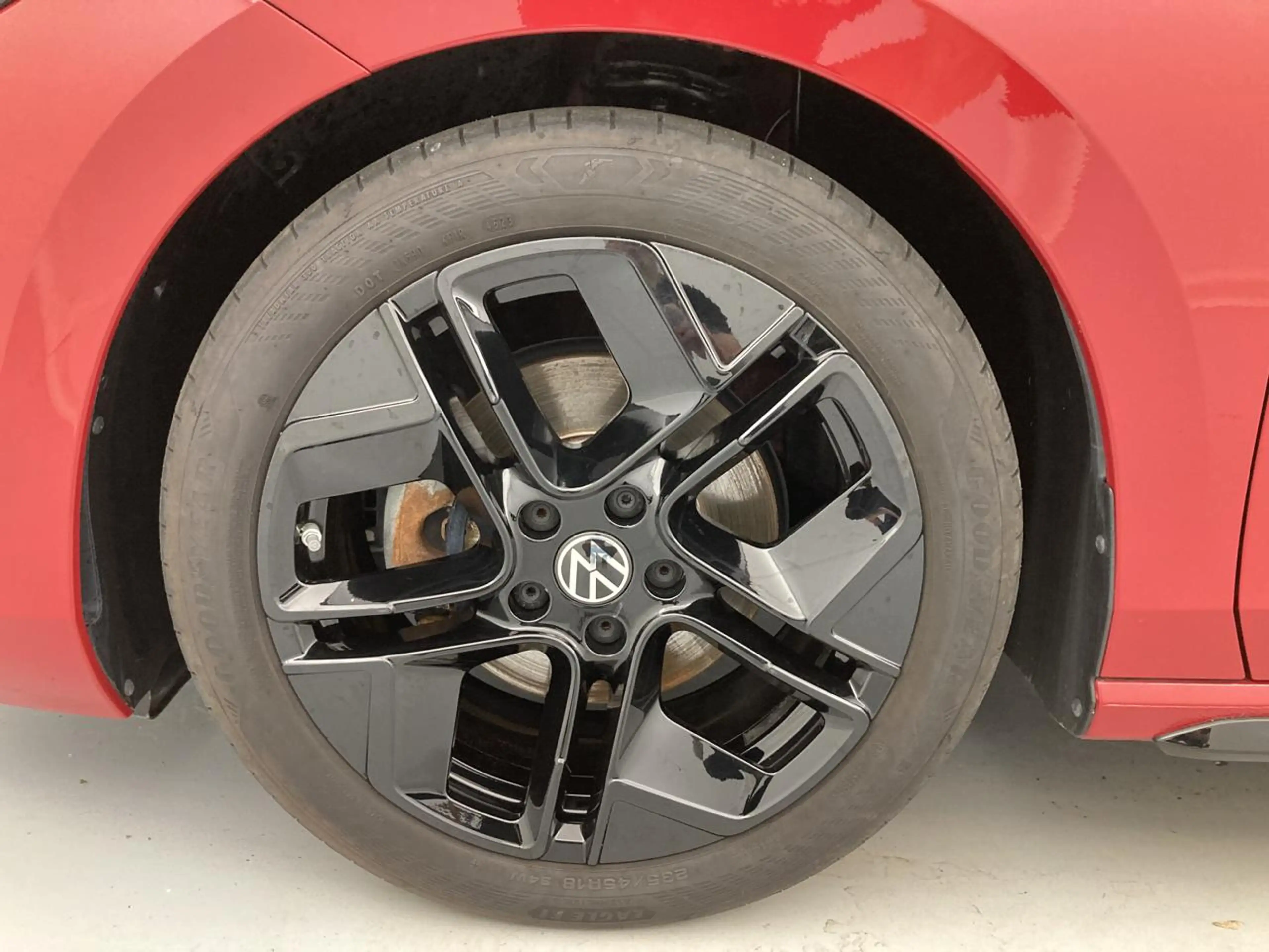 Volkswagen Passat Variant Passat Variant 1.5 eTSI R-Line Business Premium OPF DSG — photo 9