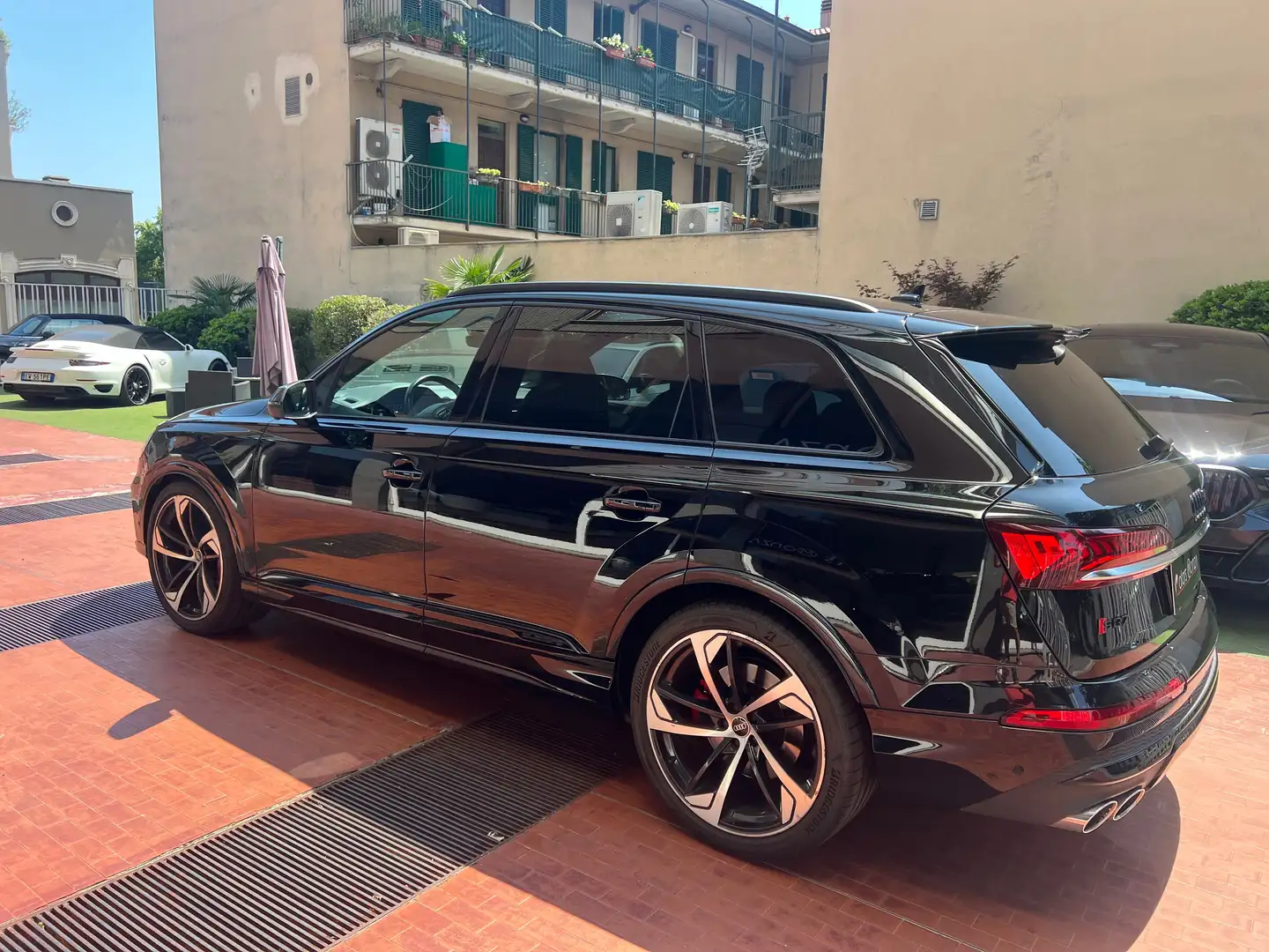 Audi SQ7 SQ7 4.0 V8 ATTITUDE - 2