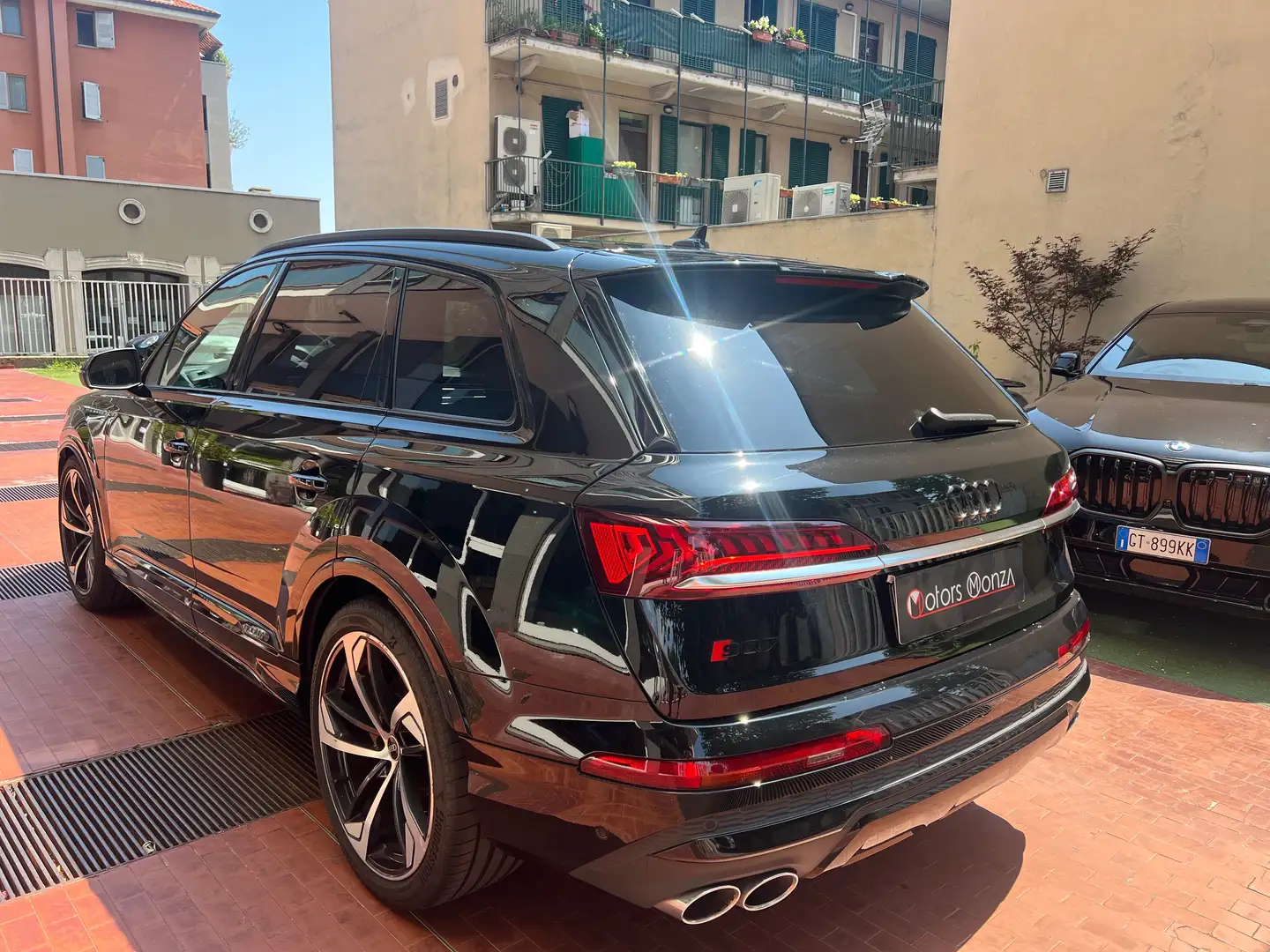 Audi SQ7 SQ7 4.0 V8 ATTITUDE - 1