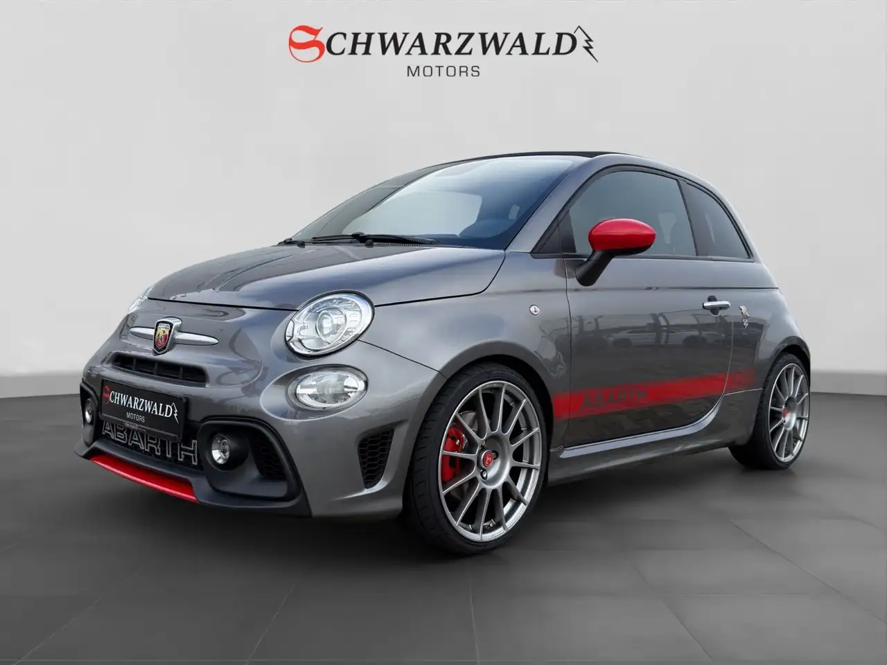 Abarth 595C
