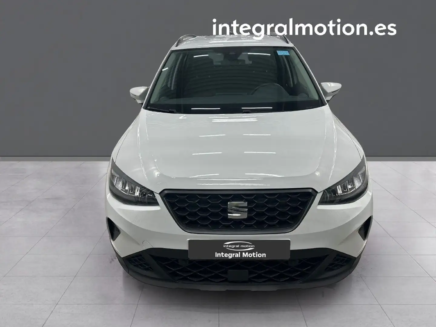 SEAT Arona 1.0 TSI DSG Move Blanco - 2