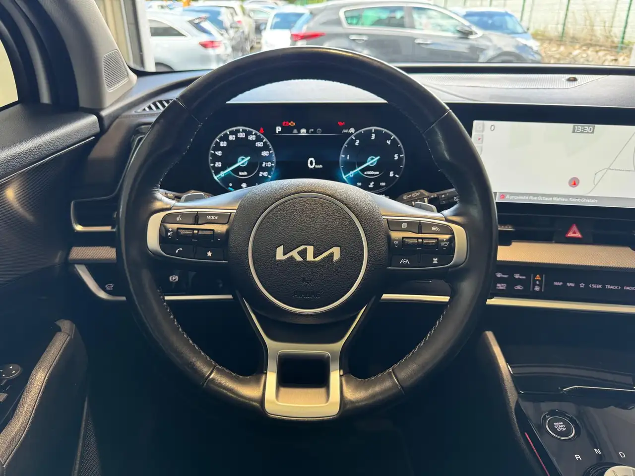 Kia Sportage Pace 1.6 CRDI DCT, миниатюра 11