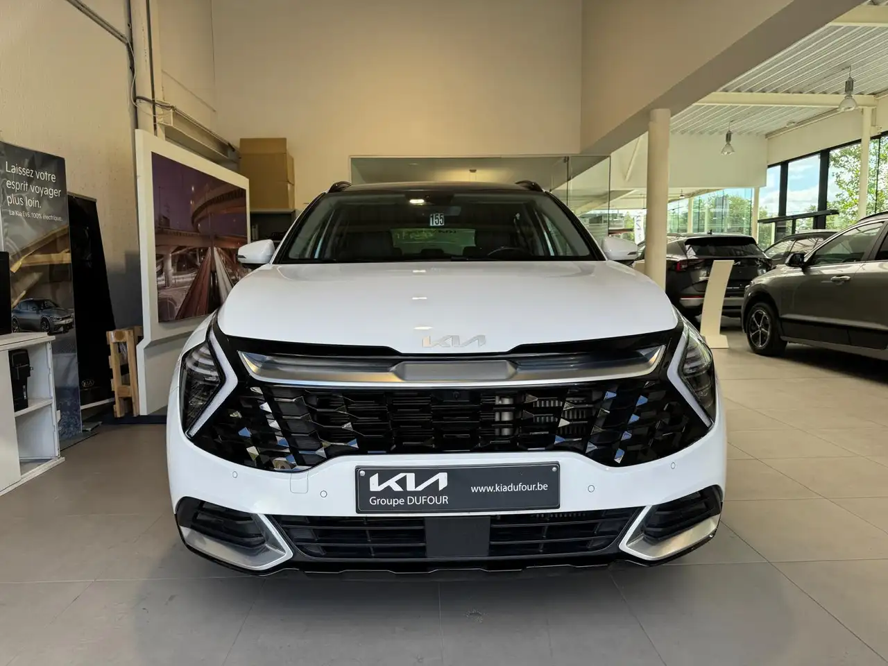 Kia Sportage Pace 1.6 CRDI DCT, миниатюра 5