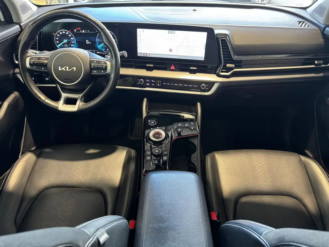 Kia Sportage Pace 1.6 CRDI DCT, миниатюра 10