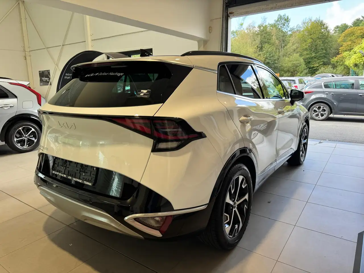 Kia Sportage Pace 1.6 CRDI DCT, миниатюра 2