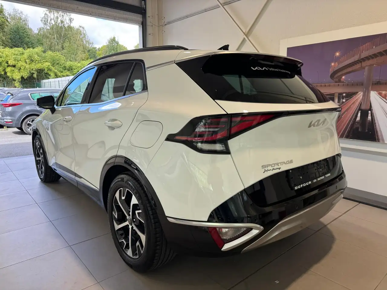 Kia Sportage Pace 1.6 CRDI DCT, миниатюра 4