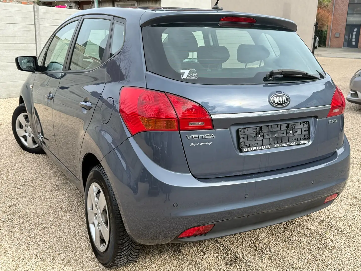 Kia Venga 1.4 CRDi • CLIM • LED • EURO 6B • PRIX PRO - 2