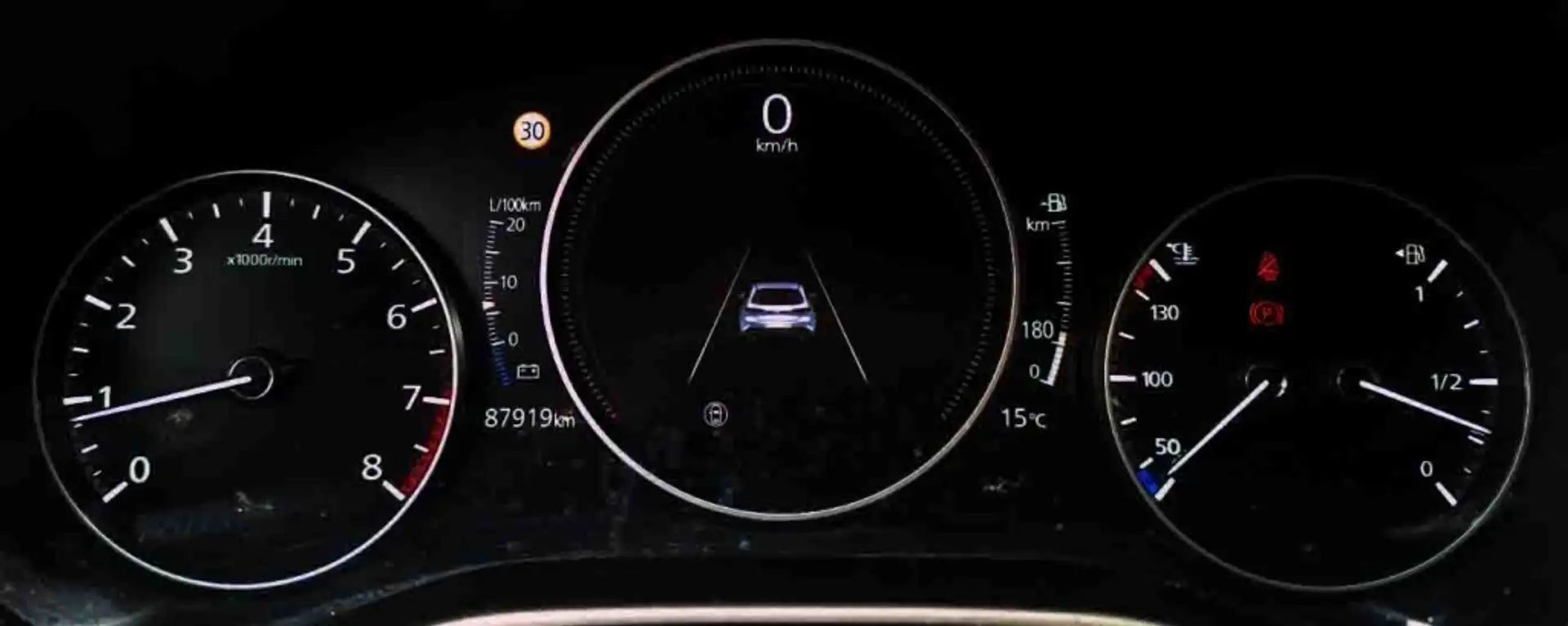 Mazda 3 2.0 e-Skyactiv-X Homura 137kW Zwart - 2