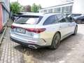 Mercedes-Benz E 220 d T BURM AMG NIGHT STANDH DISTR PANO 360 Silber - thumbnail 4