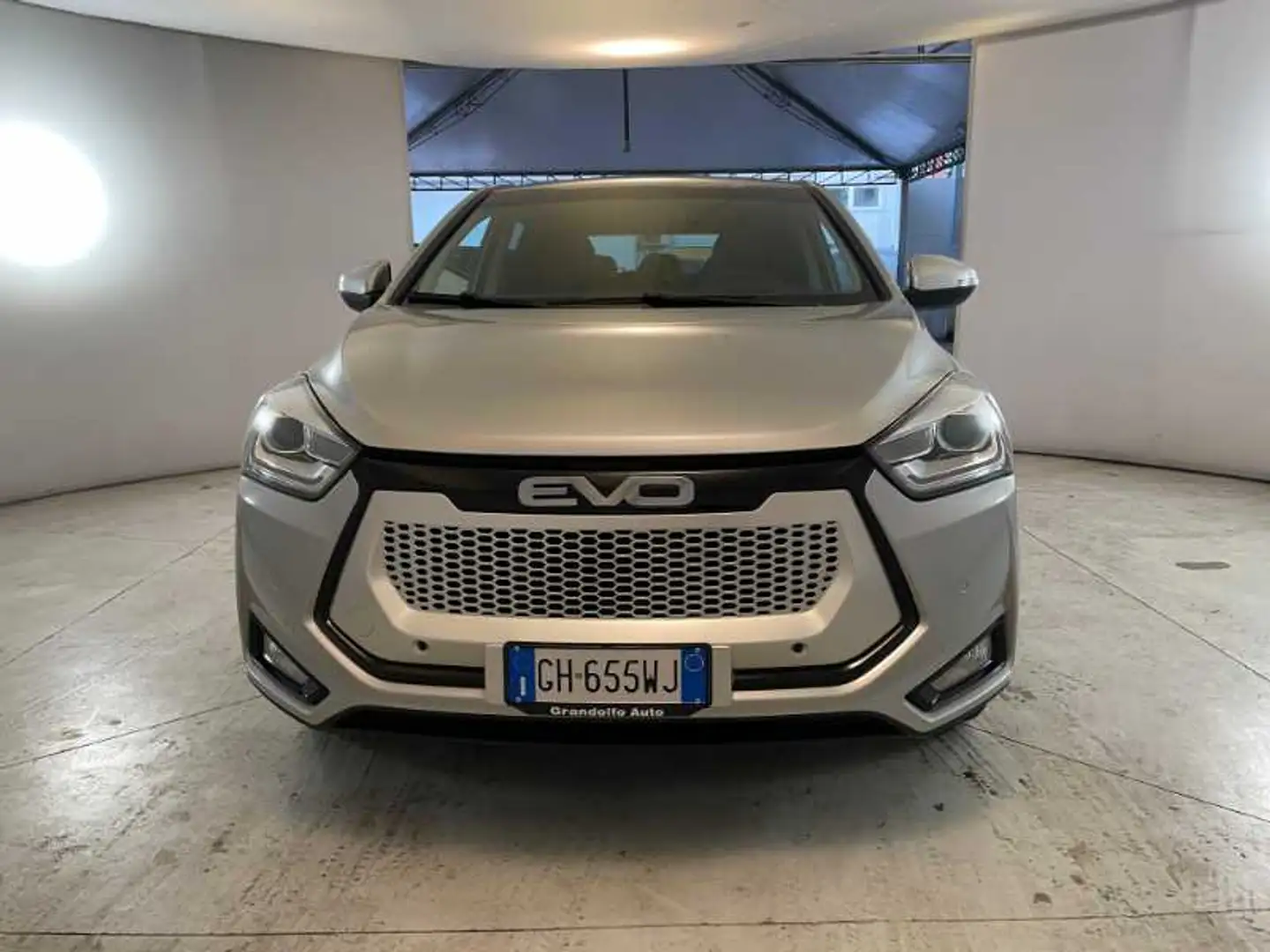 EVO EVO3 1.5 Gpl Grigio - 2