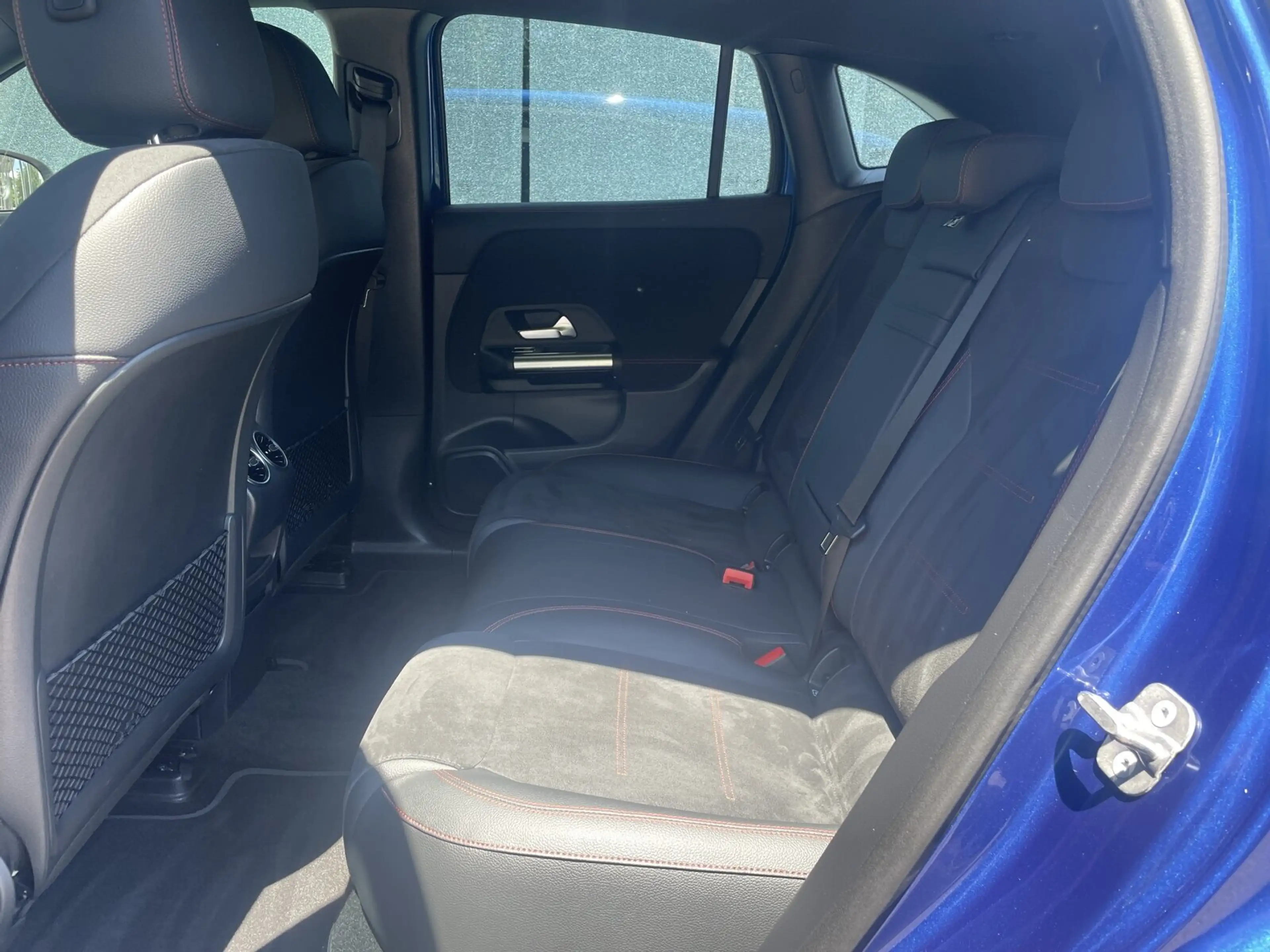 Mercedes-Benz EQA 350 EQA 350 4M AMG *AHK*DISTR*360CAM*LED*TOTWINKEL* — photo 8