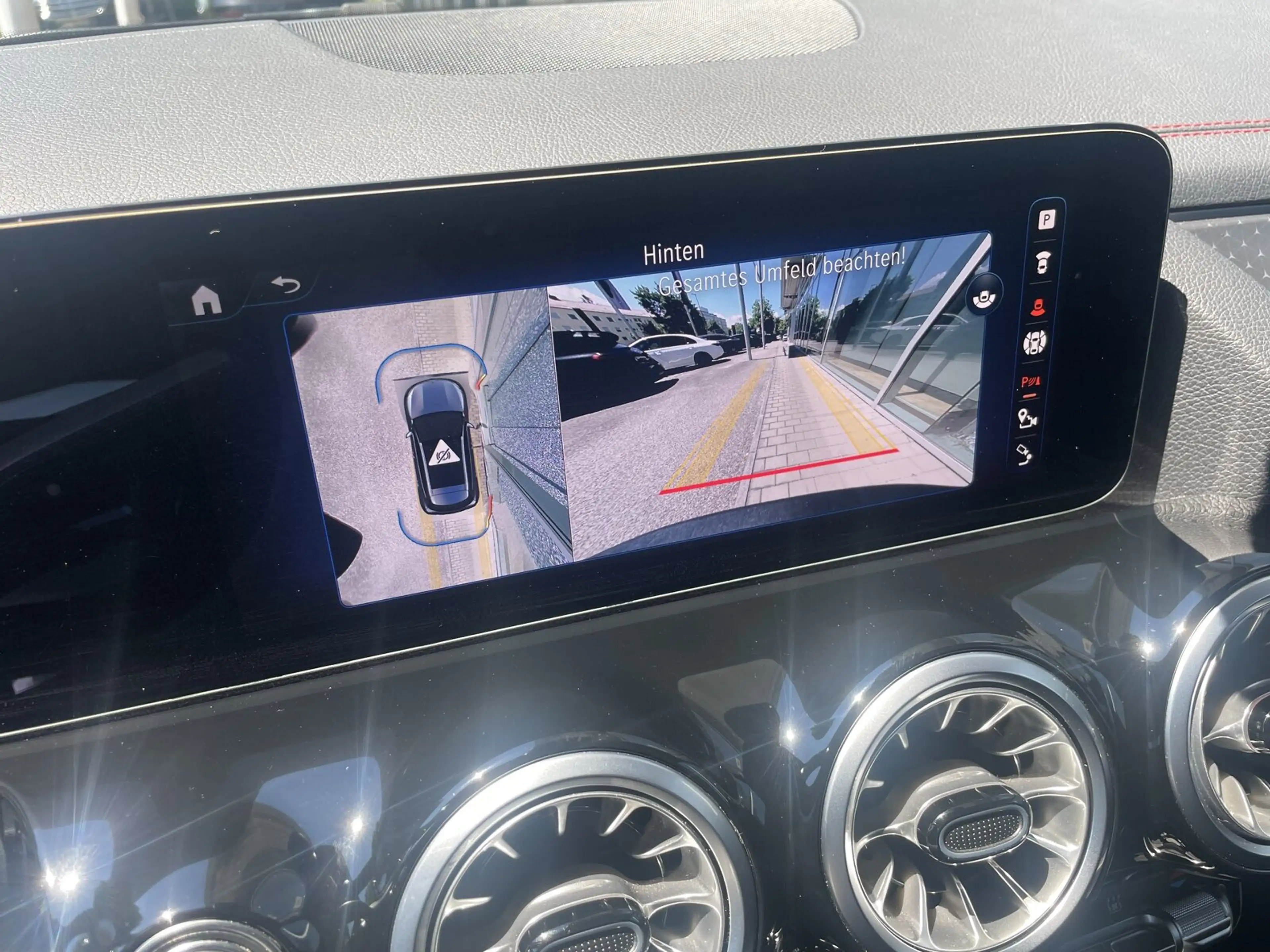 Mercedes-Benz EQA 350 EQA 350 4M AMG *AHK*DISTR*360CAM*LED*TOTWINKEL* — photo 15
