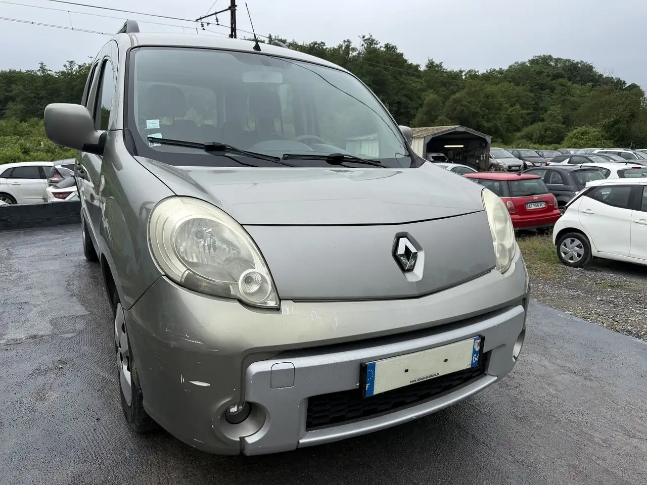 Renault Kangoo 1.5 DCI 85CH AUTHENTIQUE