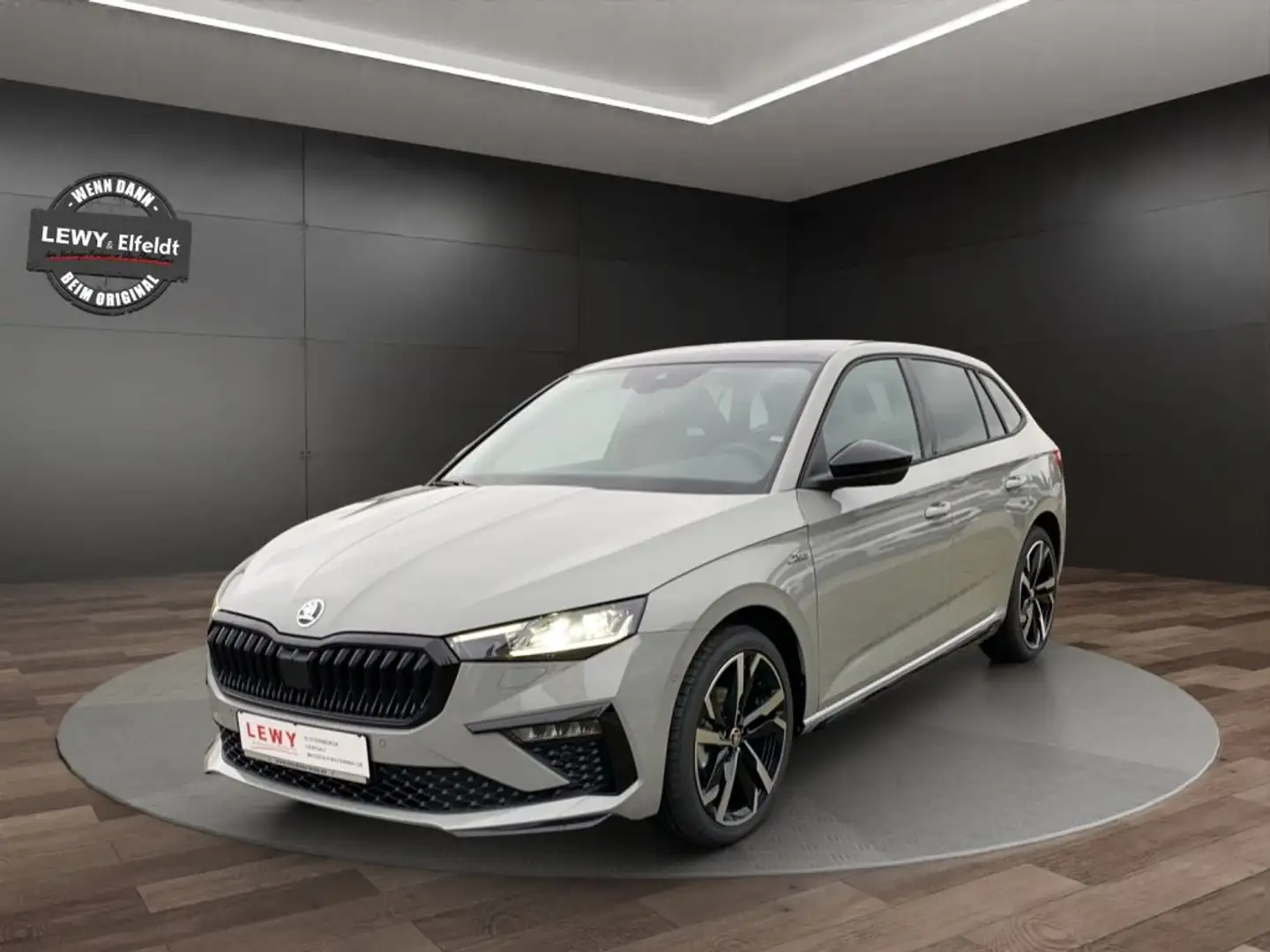 Skoda Scala 1.5 TSI DSG Monte Carlo Grau - 1