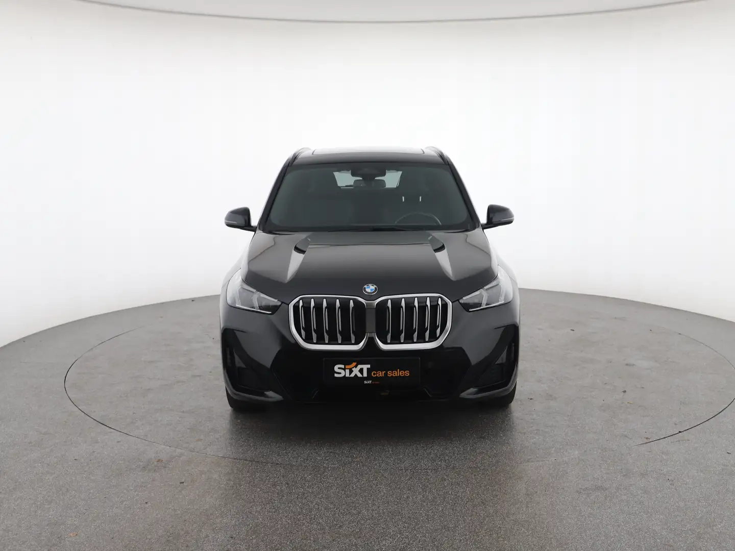 BMW X1 23i xDrive M Sport|ACC|H&K|PANO|LEDer|SHZG|RFK Schwarz - 2