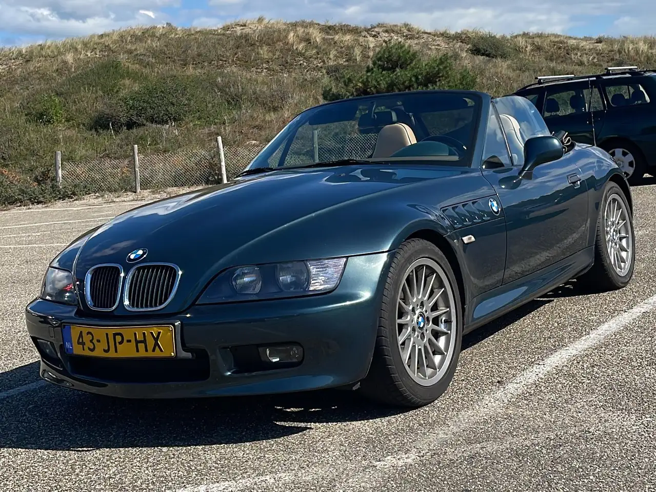 BMW Z3 1.8, foto 2