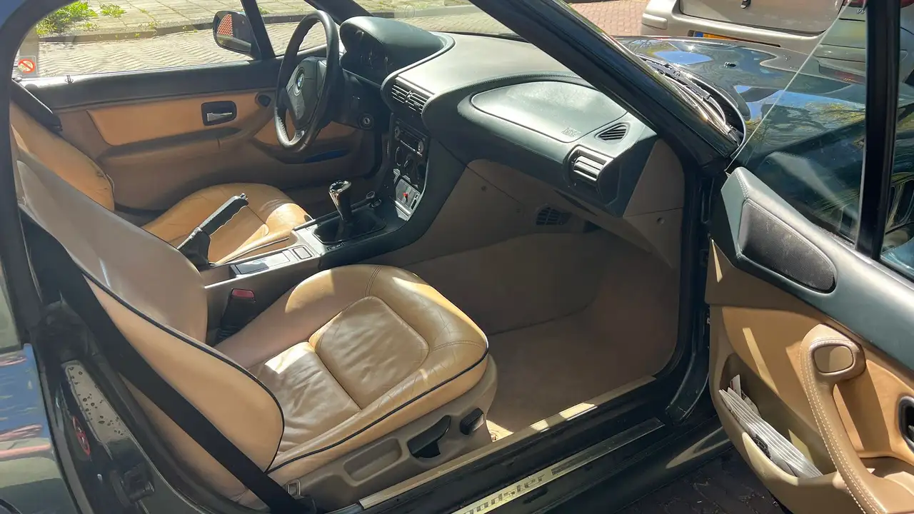 BMW Z3 1.8, foto 10