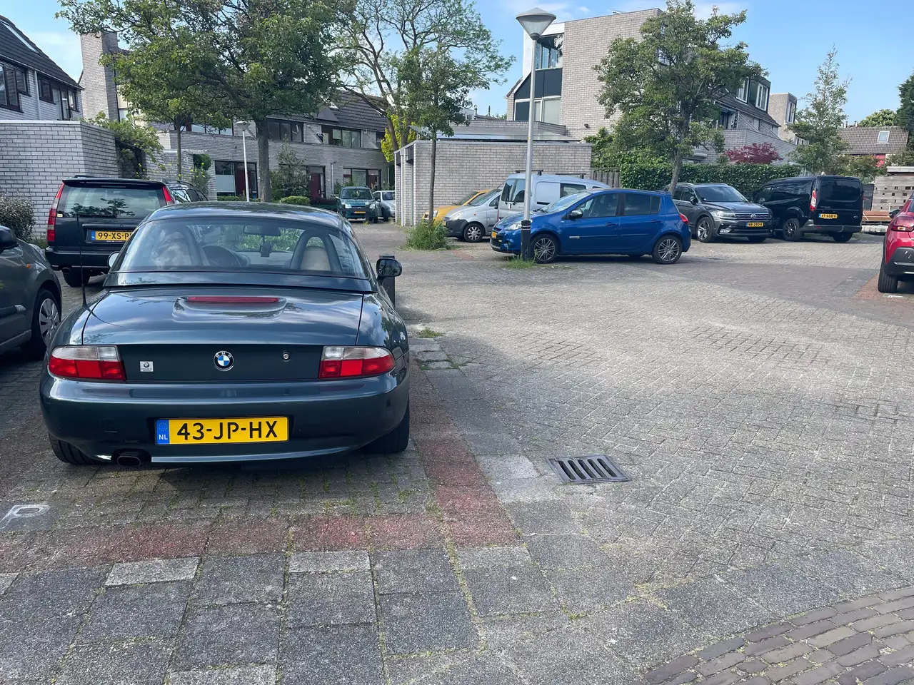 BMW Z3 1.8, foto 5