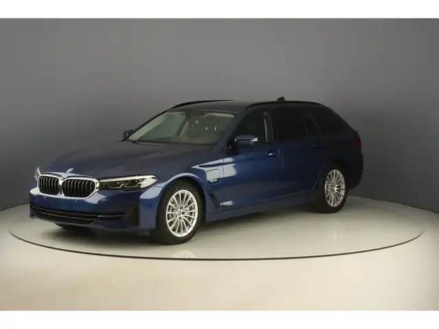 BMW 520 e Touring 204pk Pack Business