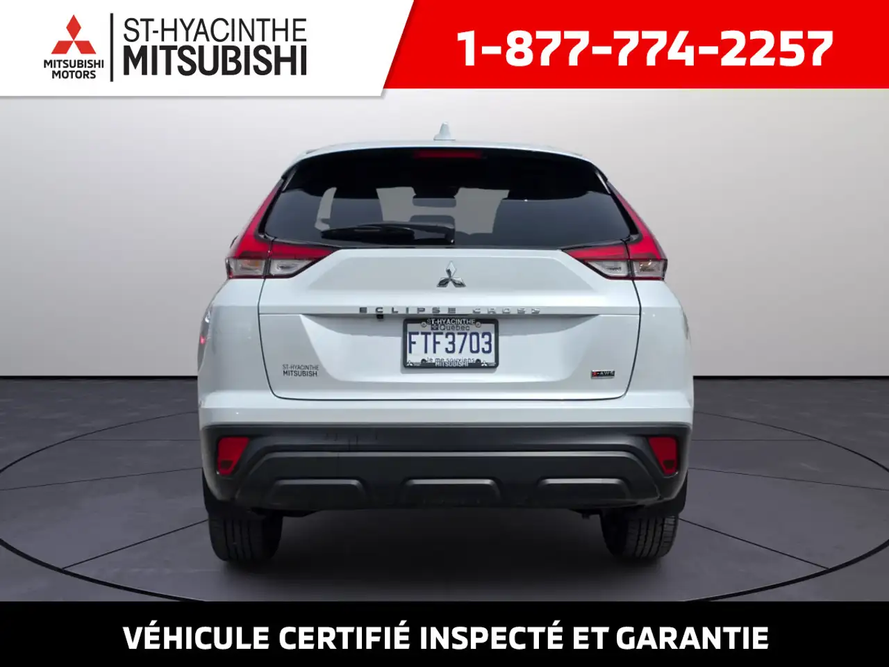 Mitsubishi Eclipse Cross снимка Mitsubishi Eclipse Cross