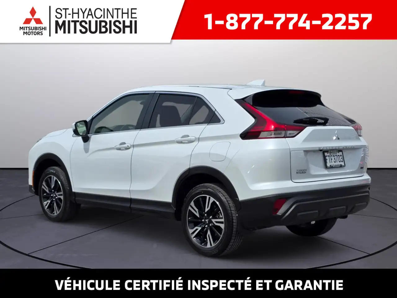 Mitsubishi Eclipse Cross снимка Mitsubishi Eclipse Cross