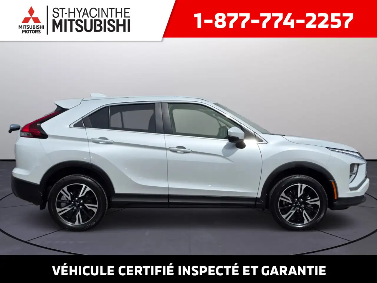 Mitsubishi Eclipse Cross снимка Mitsubishi Eclipse Cross