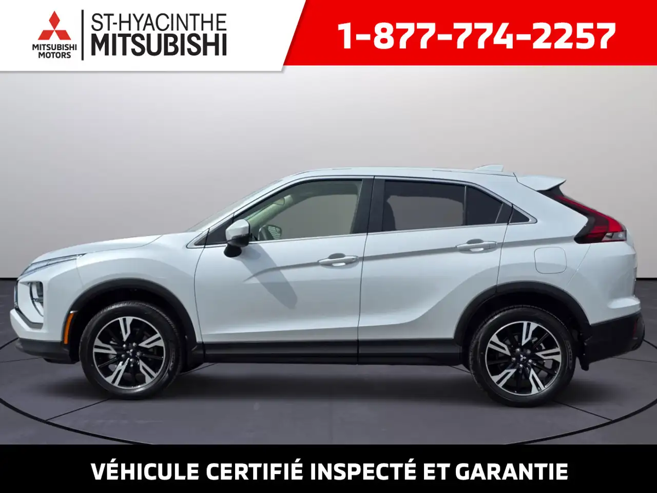 Mitsubishi Eclipse Cross снимка Mitsubishi Eclipse Cross