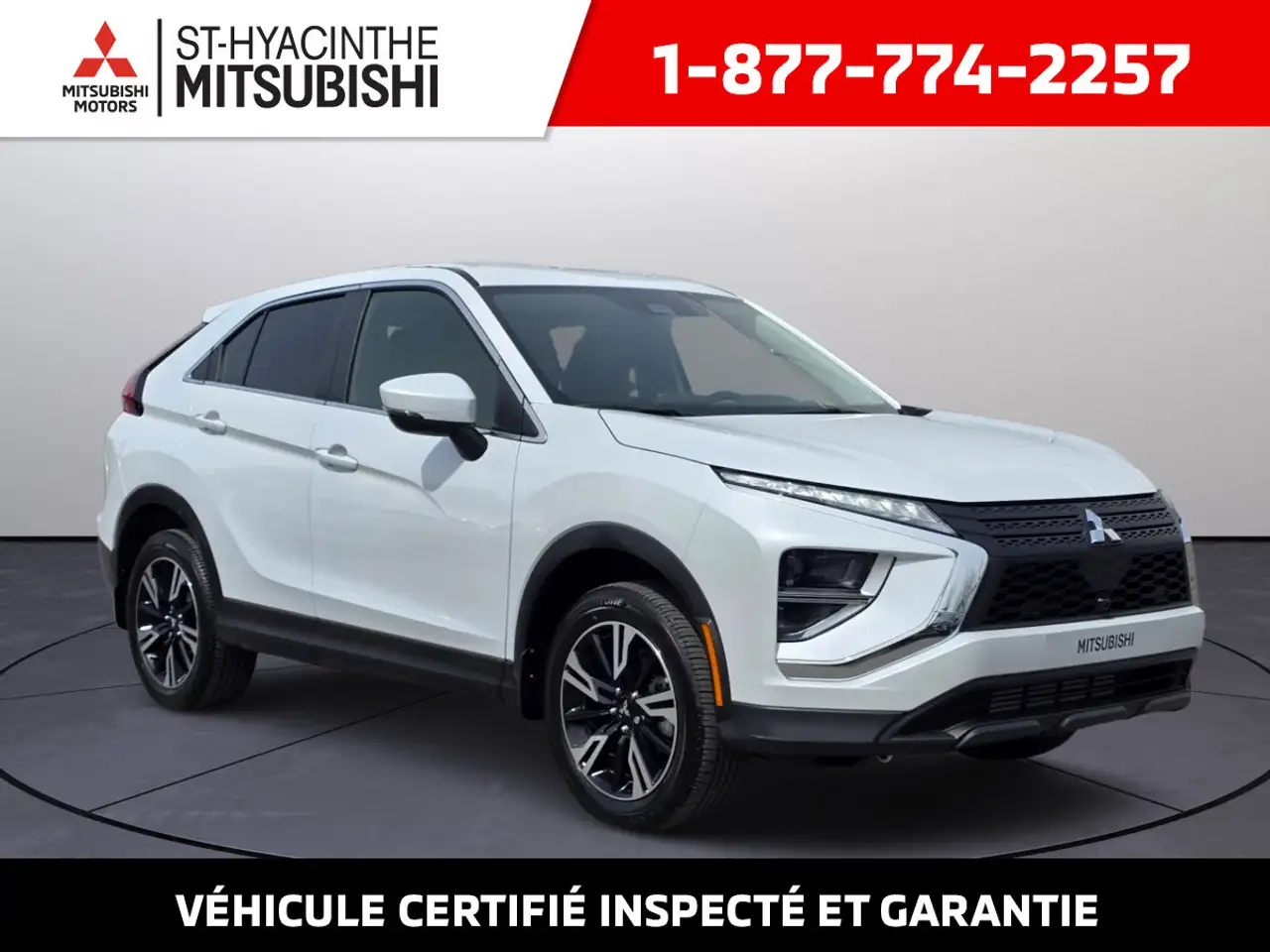 Mitsubishi Eclipse Cross снимка Mitsubishi Eclipse Cross