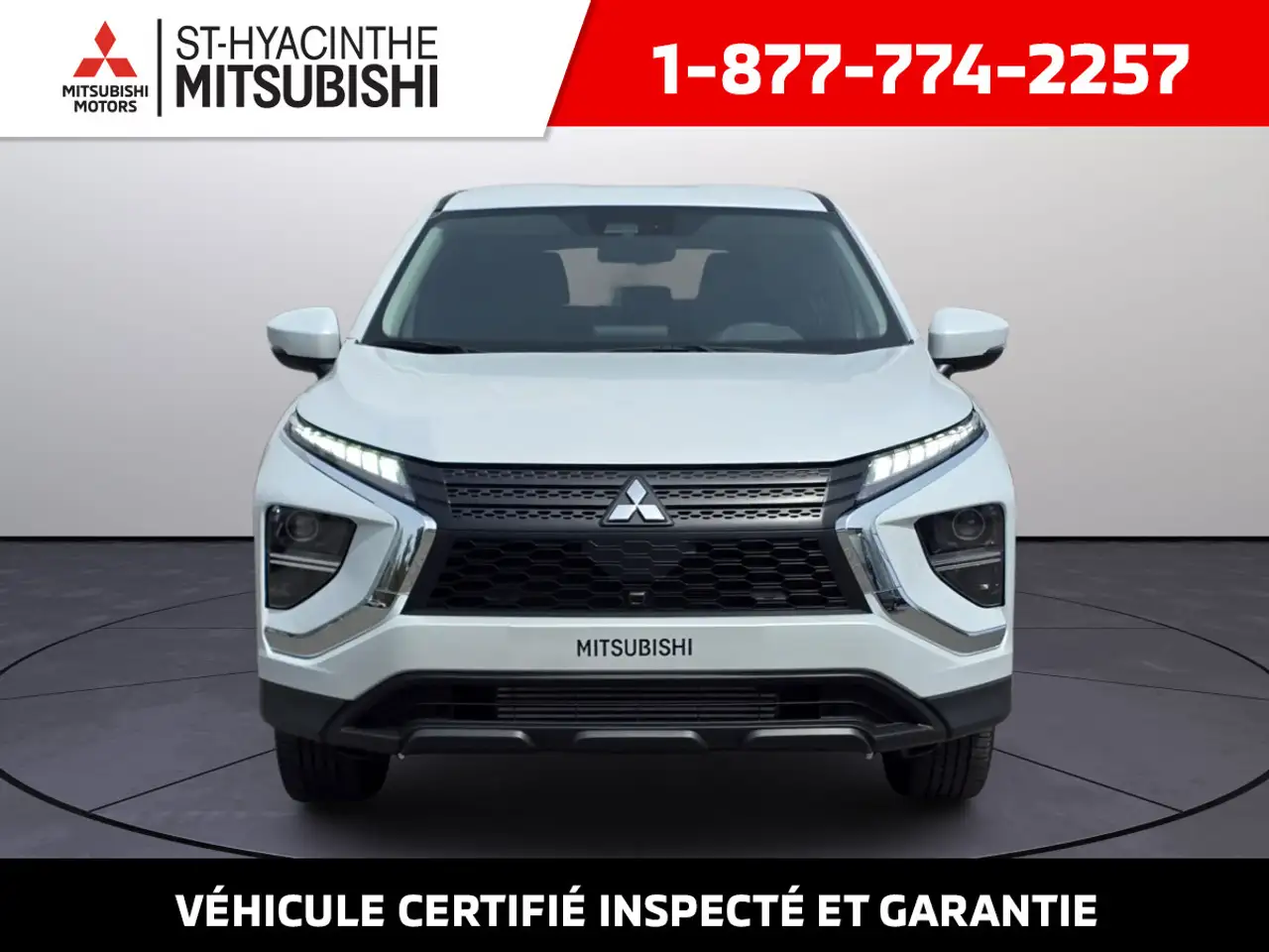 Mitsubishi Eclipse Cross снимка Mitsubishi Eclipse Cross