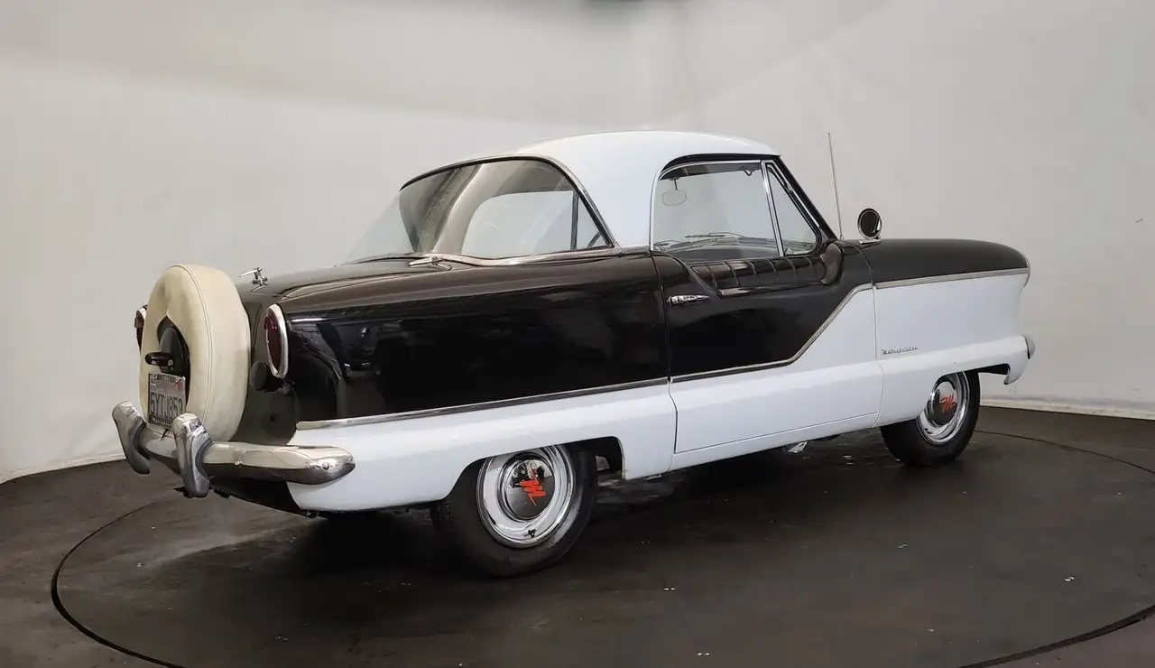 AMC Metropolitan, foto 4